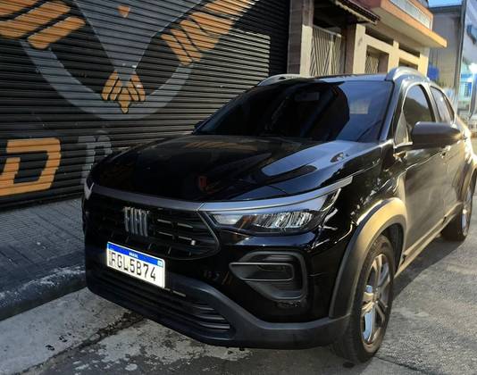 FIAT PULSE 1.3 FLEX DRIVE MANUAL